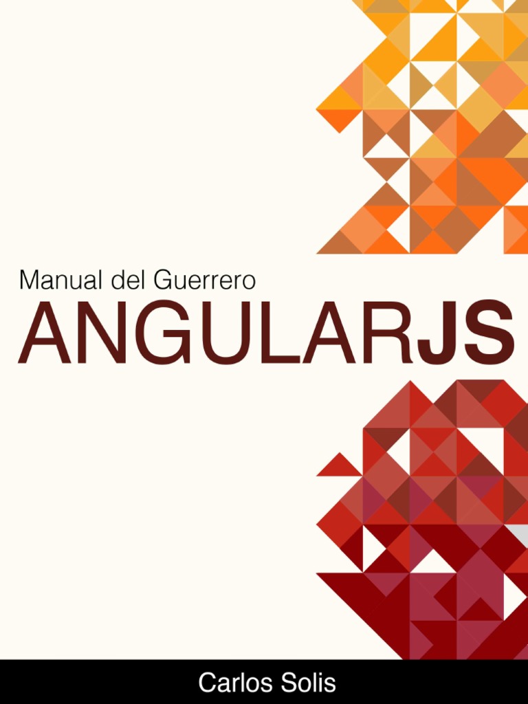 Manual Del Guerrero | Descargar gratis PDF | Adobe Dreamweaver | Js angular