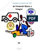 Manual Auxilio Médico de Emergencia