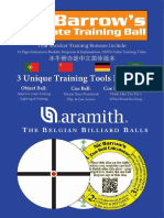 Ultimate Training Ball Book