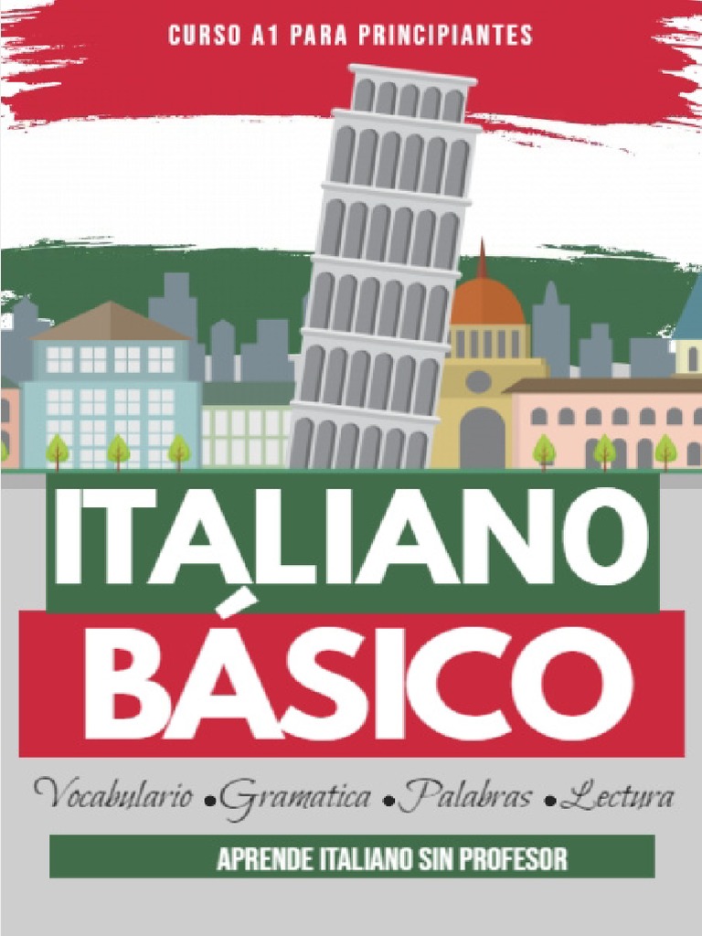 Italiano para Todos | PDF | Verbo | Idioma italiano