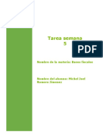 Tarea Bases Fiscales