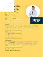 Curriculum de Practicante - Fondo Naranja v1.0