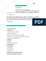 Com Elaborar Una Unitat Didàctica