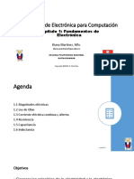 Capitulo 1 Fundamentos de Electronica