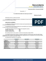 CIRCULAR - No - 11 Mes de Junio 2022 - Hw1o7n