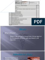 Lec 1 Biopsy