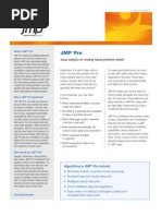 JMP Learning Resources Overview | PDF | Statistics | Data Analysis