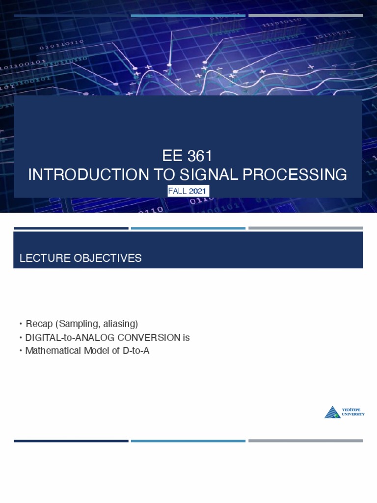 An Introduction to Digital Signal Processing Concepts Sampling