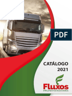 Catálogo de Implementos 2021