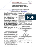 Estimation de La Resistance Rotorique de