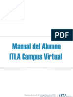 Manual Del Alumno ITLA Campus Virtual