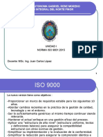 Nueva Iso 9001-2015