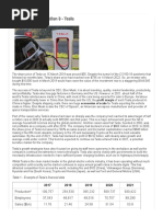 Exam Practice Question - Tesla WZ Answers