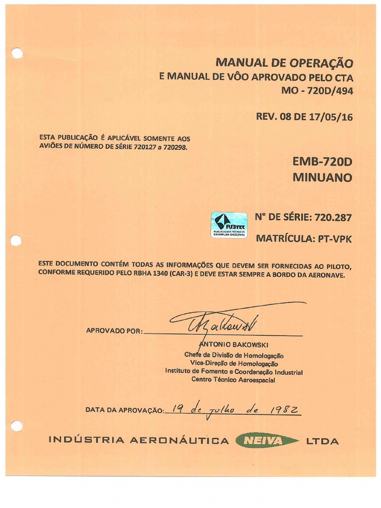 Manual VPK | PDF