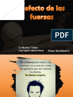 Fuerzas en situaciones cotidianas