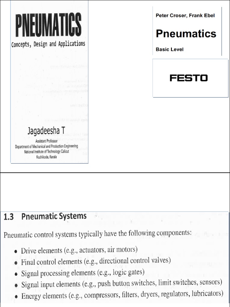 An InDepth Look at Pneumatic Systems A Study of Pneumatic Power