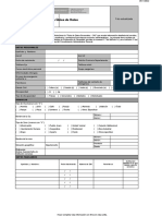 Ficha Unica Datos