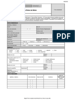 Ficha Unica Datos