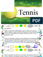 Tennis