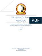 Investigacion Del Mercado