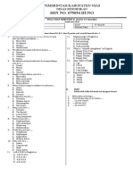 SDN NO. 075054 HUNO EXAM SHEET