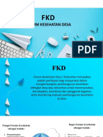 Materi Percepatan FKD Sedikit