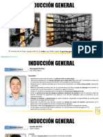 Info - Inducción General