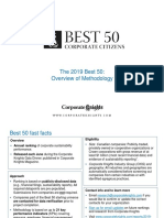 2019 Best50 Methodology Download