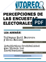 Boletín Monitoreo Democrático 24