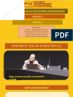 Sesión 4 - Principios de La Evaluación Universitaria