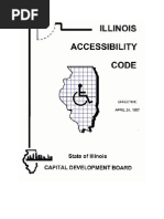 Illinois Accessibility Code