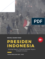 Baca Novel Presiden Indonesia