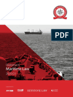 Maritime Law Sales Brochure 2