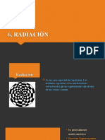 Radiación