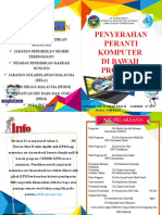 Buku Program Penyerahan Peranti Komputer