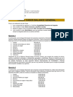 UAM FC M2 Ejercicios e Instrucciones para Tarea Casos Balance General IIIB2022