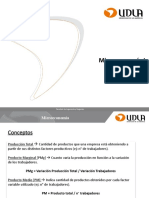 Clase 7 - Microeconomía I