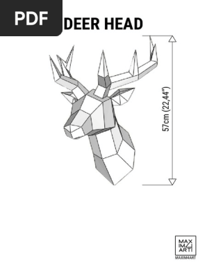 Deer head