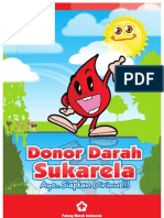 Download DONOR DARAH SUKARELA DORAS untuk PMR by Gie Hartanto SN57788726 doc pdf