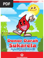 Download DONOR DARAH SUKARELA DORAS untuk PMR by Gie Hartanto SN57788726 doc pdf