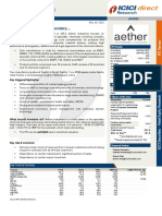 Aether Industries IPO (ICICI)