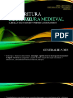 La Escritura Medieval