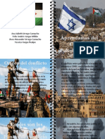 Cartilla Palestina e Israel
