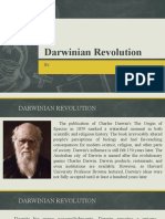 Charles Darwin Revolution