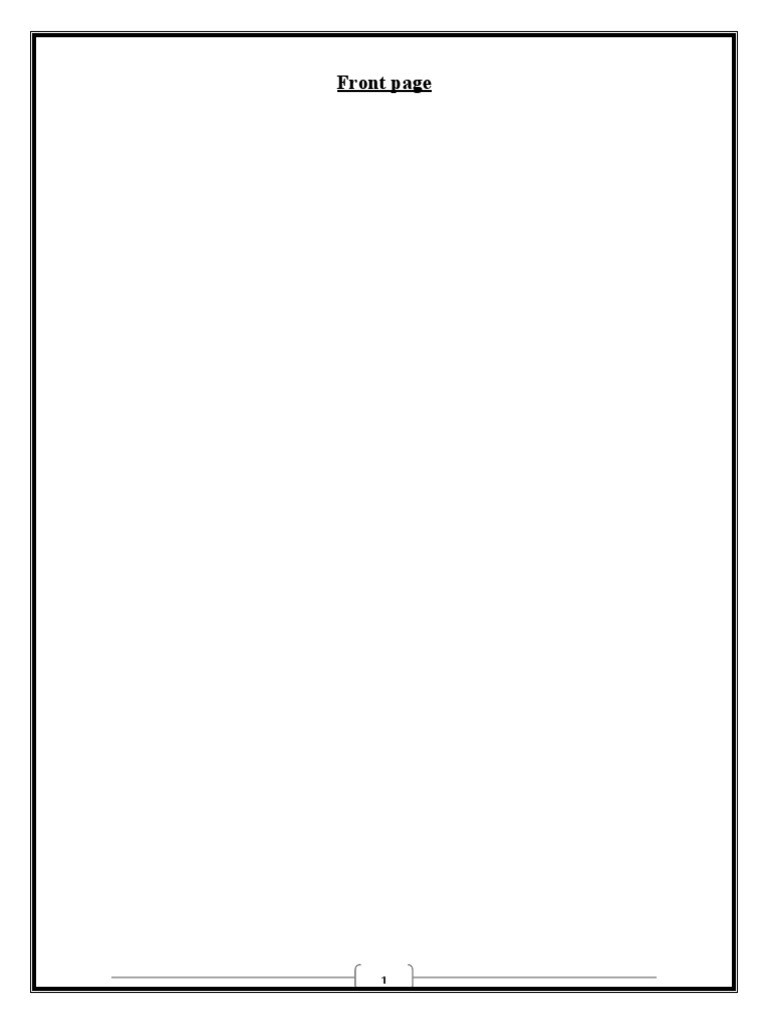 Matrix Project | PDF | Matrix (Mathematics) | Operator Theory