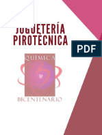 Catálogo Juguetería Pirotécnica