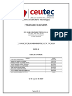 Caso 1 Auditoria Informatica