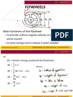 Flywheels: Main Functions of The Flywheel