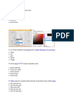 Free PDF 40 Contoh Soal Dasar Desain Grafis Beserta Jawabannya Kelas 10 Semester 2