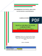 Informe de Práctica 3 - Heridas, Úlceras y Quemaduras